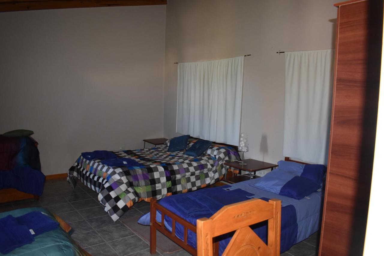 Del Alto-Viviendas Turisticas Zapala Kültér fotó