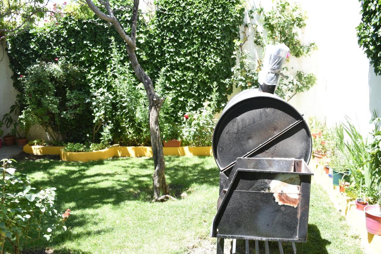 Del Alto-Viviendas Turisticas Zapala Kültér fotó